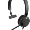 Jabra Evolve 30 II Mono MS auscultador com microfone preto 142 g