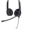 Jabra Netcom BIZ 1500 Duo PC preto ø74