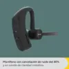 Jabra Perform 45 auscultador com microfone preto  efetivo