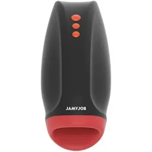 Jamyjob Novax Material Semelhante Pele Estimulador Ajustável