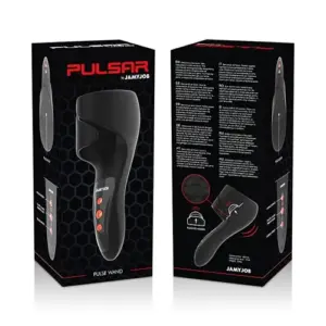 Jamyjob Pulsar Masturbador Vibrador Pulsante