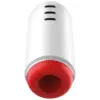Jamyjob Rocket Masturbador Tecnológico Vibrador Compression