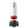 Jamyjob Rocket Masturbador Tecnológico Vibrador Compression