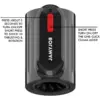 Jamyjob Vortex Thrusting e 360 Rotate Tech Turbo Mode Masturbador Masculino