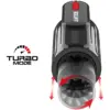 Jamyjob Vortex Thrusting e 360 Rotate Tech Turbo Mode Masturbador Masculino