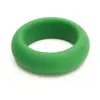 Je Joue Anel Peniano Silicone Verde Médio