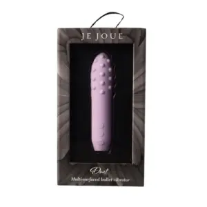 Je Joue Duet Bullet Lilac Vibrador