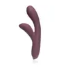 Je Joue Hera Vibrador Rabbit Poderoso Suave Roxo