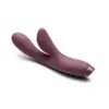 Je Joue Hera Vibrador Rabbit Poderoso Suave Roxo