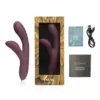 Je Joue Hera Vibrador Rabbit Poderoso Suave Roxo