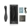 Je Joue Juno Flex Vibrador G-Spot Preto