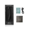 Je Joue Juno Flex Vibrador G-Spot Preto