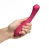 Je Joue Juno Vibrador G-spot Flexible Suave