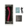 Je Joue Juno Vibrador G-spot Flexible Suave