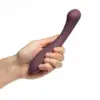Je Joue Juno Vibrador Ponto G Roxo