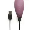 Je Joue Juno Vibrador Ponto G Roxo