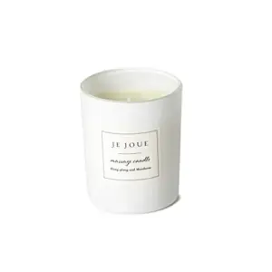Je Joue Linha Velas de Massagem Ylang Ylang e Mandarim