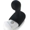 Je Joue Plug Anal Silicone Grande Preto