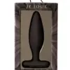 Je Joue Plug Anal Vibratório Preto