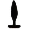 Je Joue Plug Anal Vibratório Preto