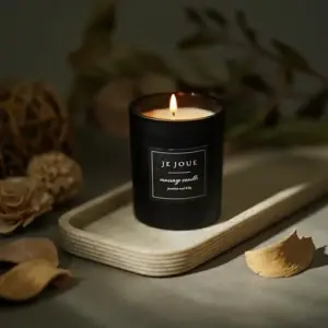 Je Joue Vela de Massagem Jasmine Lily