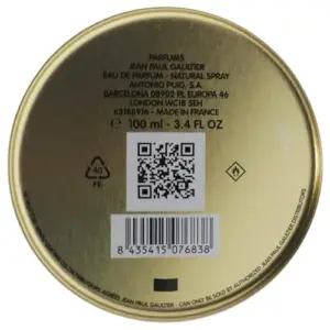 Jean Paul Gaultier Divine Eau de Parfum 100ml