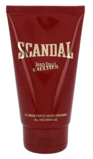 Jean Paul Gaultier Gel de Banho Scandal pour Homme 150ml