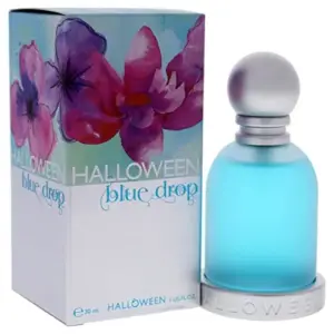 Jesús del Pozo Halloween Blue Drop Eau de Toilette 30ml