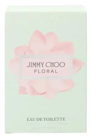 Jimmy Choo Floral Eau de Toilette 90ml