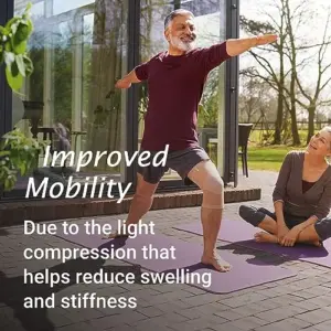 Actimove Artritis Suporte P/Joelho Tam-L