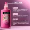 John Frieda Vibrant Shine Spray 150ml Brilhante e Macio