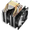 Jonsbo CR-2000GT Cooler para CPU ARGB Preto