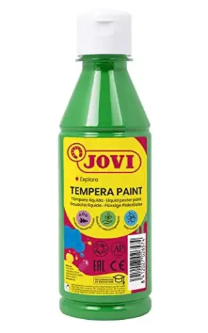 Jovi Guache Líquido Verde Médio 250ml Jovi