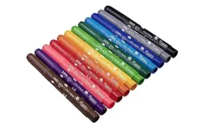 Jovi Marcadores Grosso Cores Sortidas Barco de 48 unidades