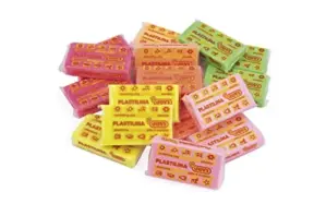 Jovi Pasta de Modelar Fluor 70F