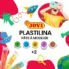 Jovi Pasta de Modelar Fluor 70F