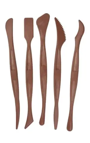 Jovi Skin de 5 Modelos de Ferramentas para Modelagem