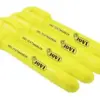 Jovi Sublinhadores Fluorescentes Amarelo 12 unidades