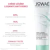 Jowae Creme Ligeiro Alisador de Ginseng Vermelho 40ml