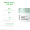 Jowae Máscara Facial Argila Purificante 50ml