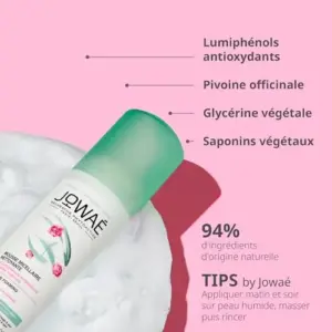 Jowae Peônia Imperial Mousse Micelar 150ml