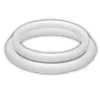 Joydivision Potenz Duo Anel Peniano Silicone Médio Branco
