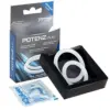 Joydivision Potenz Duo Anel Peniano Silicone Médio Branco