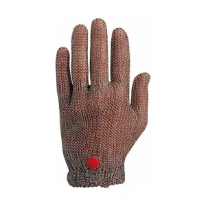 Juba 80932 Malha de Aço Inoxidável Tamanho M Segurança