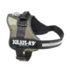 Julius-K9 Peitoral Camuflado 0-3 XL