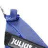Julius-K9 Peitoral IDC-Belt Azul 58-76 cm