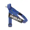 Julius-K9 Peitoral IDC-Belt Mini Azul 49-67 cm