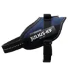 Julius-K9 Peitoral IDC M Preto 49-67 cm