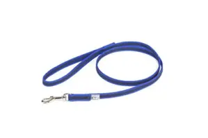 Julius-K9 Trela Color & Gray Super-grip Azul Escuro 1,2 m