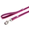 Julius-K9 Trela com Alça Pink 2m